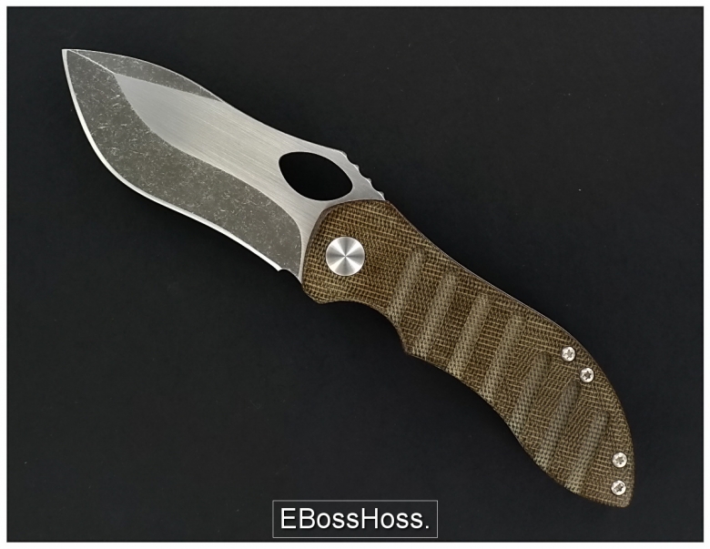 Neil Blackwood Mini Skirmish